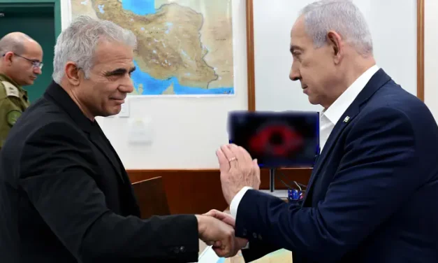 “Our enemies will try to attack us”: Netanyahu to meet Lapid after security warning