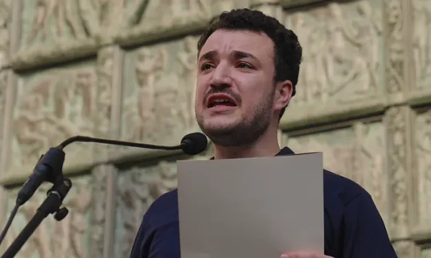 Mahmoud Khalil sues Columbia over harassment of Palestinian Arab activists