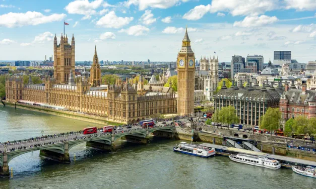 Report: Britain eyes Tuesday rollout of Judea and Samaria economic crackdown