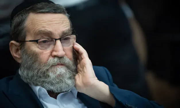Haredi shakeup: Gafni, Maklev reportedly ousted from Degel HaTorah slate