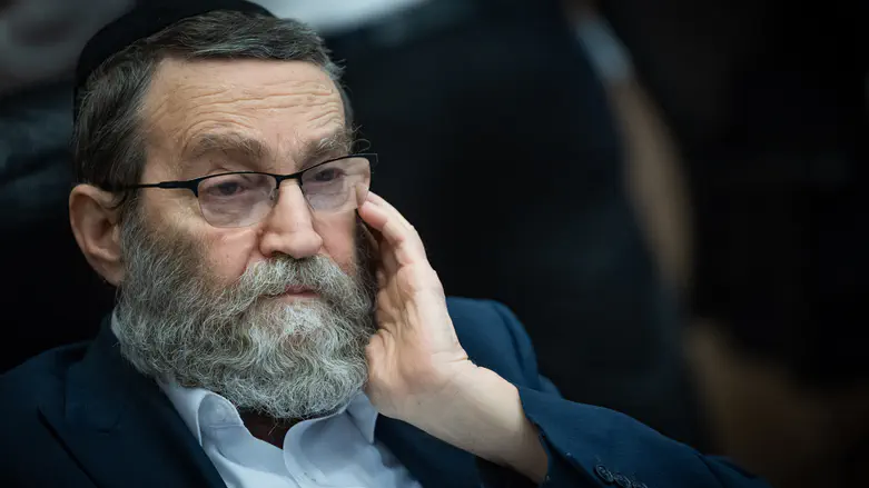 Haredi shakeup: Gafni, Maklev reportedly ousted from Degel HaTorah slate