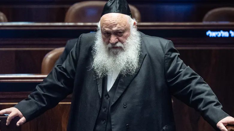 Goldknopf’s move could shatter Netanyahu’s haredi alliance