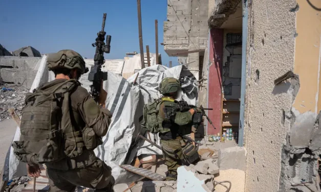 IDF eliminates Hamas commander who took part in holding October 7 hostages