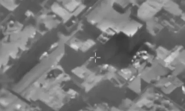 IDF hits Hamas arsenal in Gaza, destroys three weapons depots
