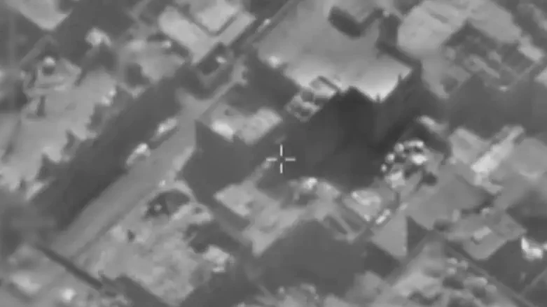IDF hits Hamas arsenal in Gaza, destroys three weapons depots