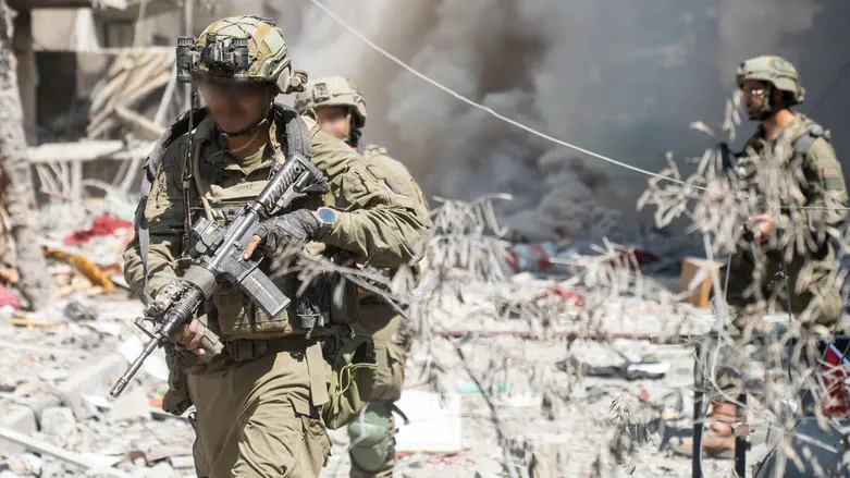 IDF eliminates Nukhba commander who led October 7 Sufa attack