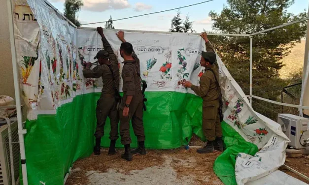 A Sukkah I can call home