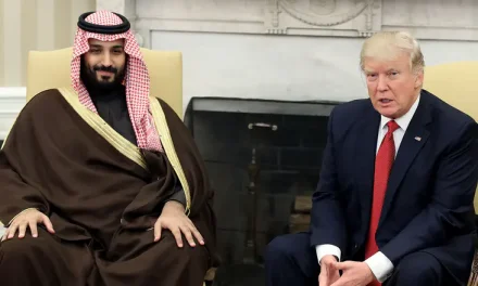 US intelligence: Saudi Arabia has not ruled out nuclear weapons program