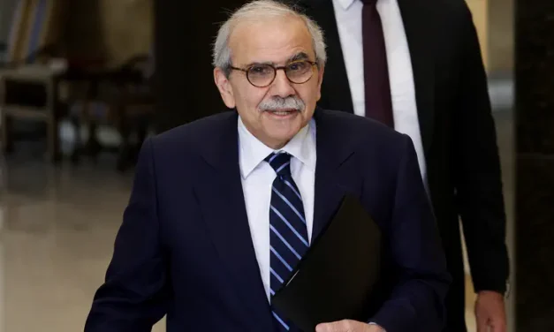 Lebanese PM demands Israel withdraw from all Lebanese territory