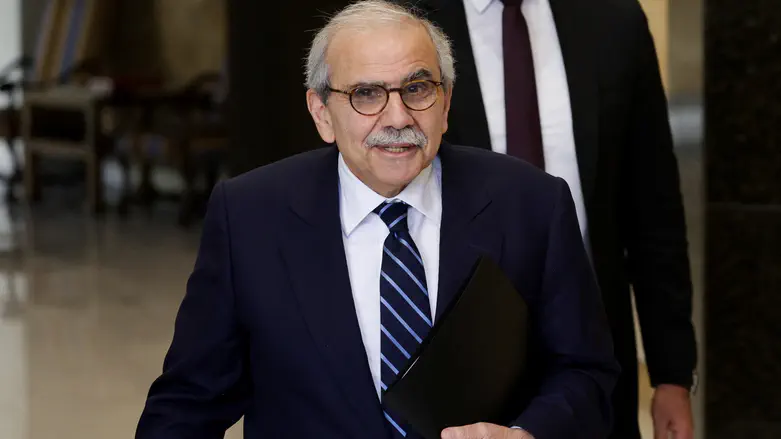 Lebanese PM demands Israel withdraw from all Lebanese territory