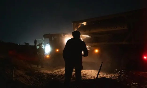Blatant ceasefire violation: Fire opened on IDF troops in northern Gaza