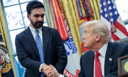 Mamdani to meet Trump at Gracie Mansion