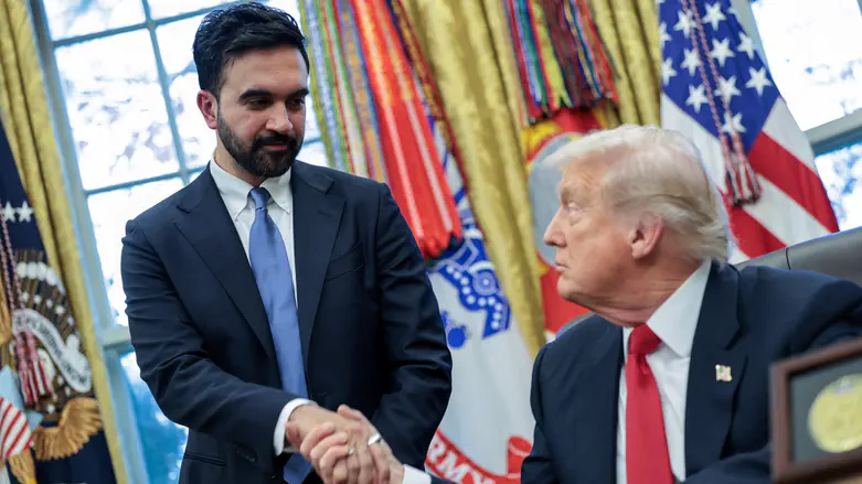 Mamdani to meet Trump at Gracie Mansion