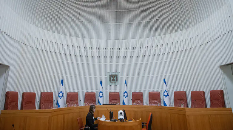 Demand to disqualify Ra’am: Bereaved families petition against Justice Sohlberg