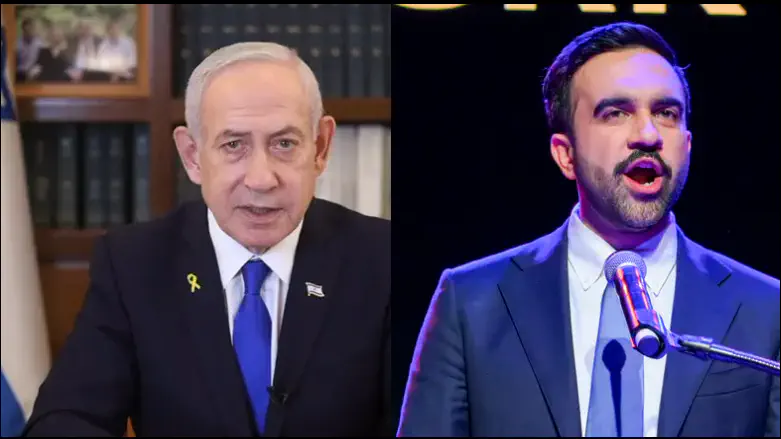 Mamdani blasts Netanyahu again: A ‘war criminal’ and ‘architect of a horrific genocide’