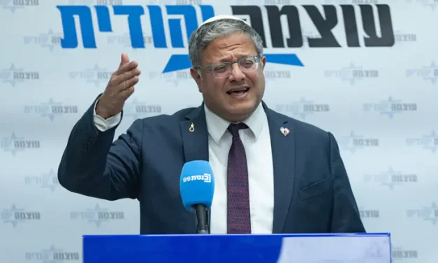 Ben-Gvir vows: As Defense Minister, I will burn Sinwar’s body