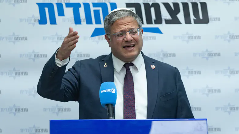 Ben-Gvir vows: As Defense Minister, I will burn Sinwar’s body