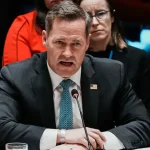 US envoy Waltz dismisses Iran ceasefire proposal as ‘pretty cynical attempt’
