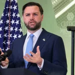 Vance: US won’t talk to Iran until it stops attacking commercial ships
