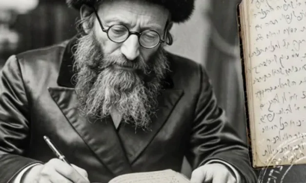 Teshuva and Shalom