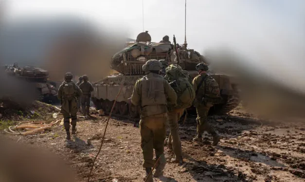 Hezbollah launches explosive drone, Israel strikes back
