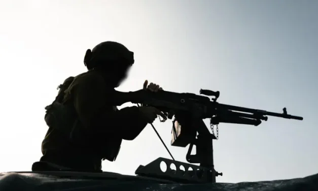 Head of Hamas Internal Security arrested in Gaza