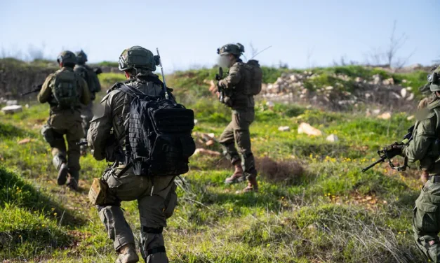 Podcast: Israel cannot outsource its security to international forces