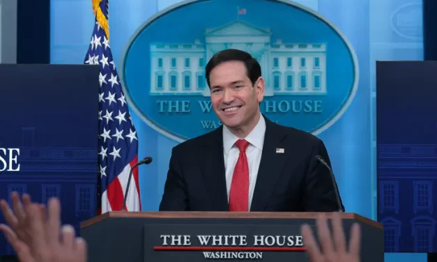 Report: Rubio says he has no plans to run in 2028