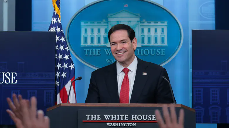 Report: Rubio says he has no plans to run in 2028