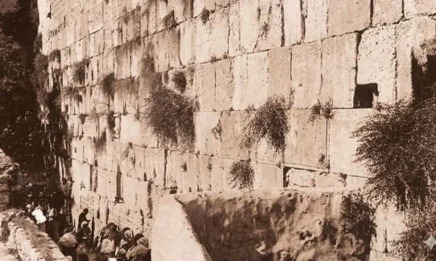 Why I object to joint Jewish and Non-Jewish prayer at the Kotel