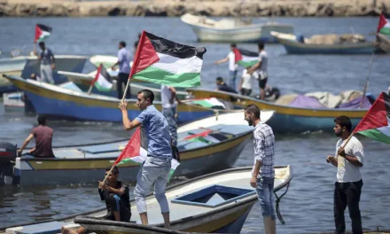 New Gaza flotilla raises security concerns