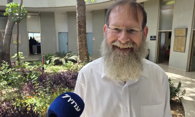 Golan Rosh Yeshiva warns against escalation after Givati scandal
