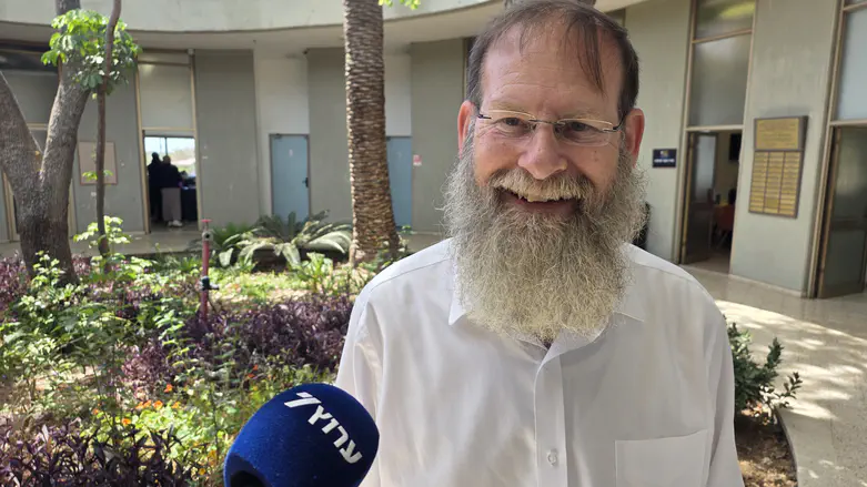 Golan Rosh Yeshiva warns against escalation after Givati scandal