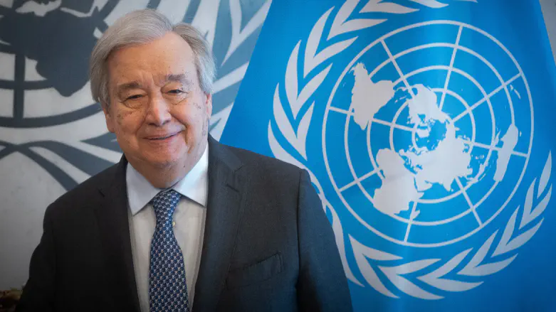 UN Chief attacks Israel over Gaza war, settlements