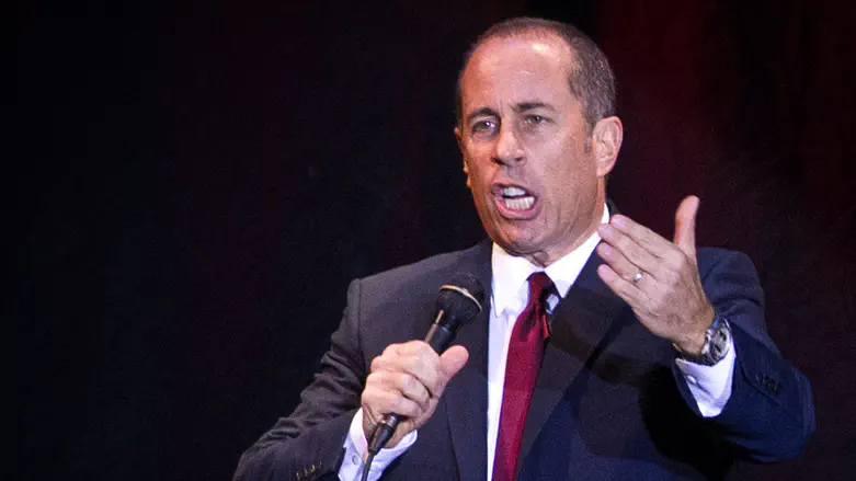 Portuguese comedians pull out of festival over Jerry Seinfeld’s Israel support