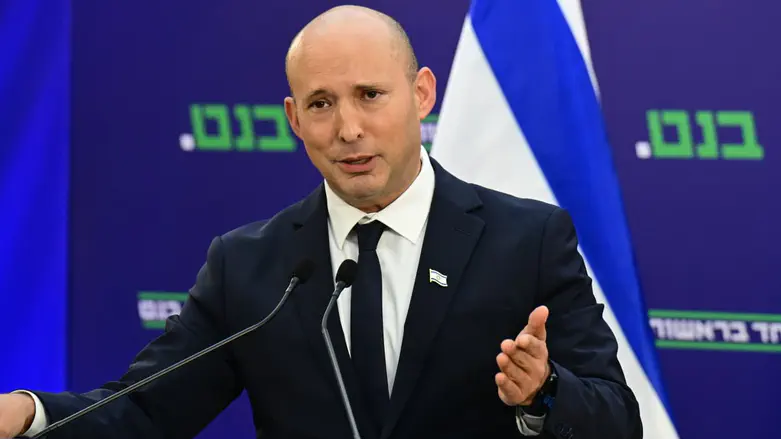 Poll: Bennett continues to lose ground