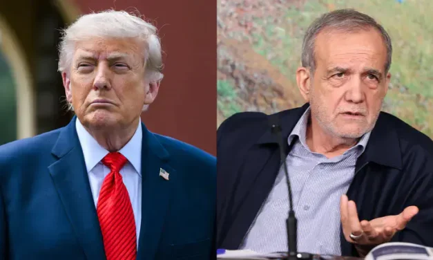 Pezeshkian: Iran ready for nuclear talks if US lifts sanctions and ends pressure