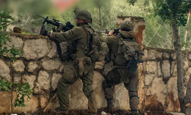 Not standard issue: IDF soldier’s ‘serial killer’ patch lands him in trouble