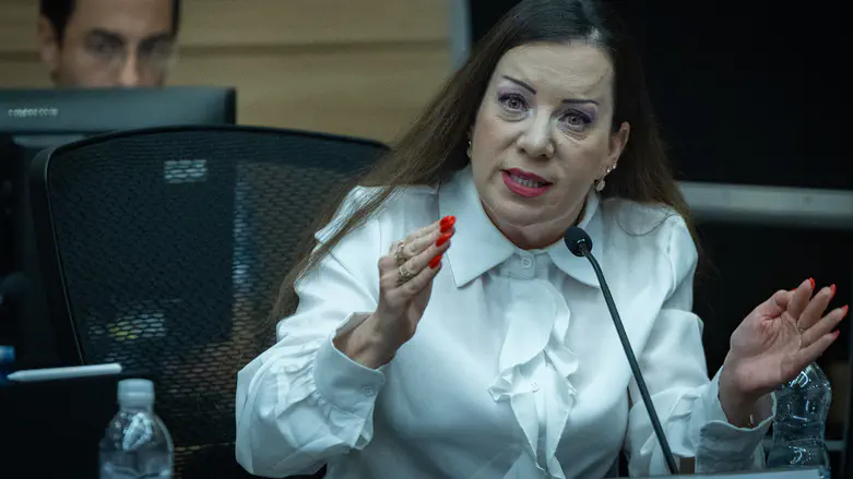 On her way out of Likud? Tally Gotliv: I will consider joining another party