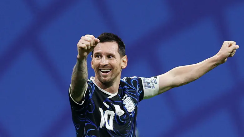 Messi, Erika Kirk among Israel’s Top 50 Christian Allies for 2026
