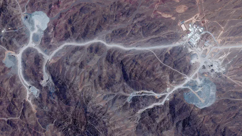 US Assessment: Iran plans to use Pickaxe Mountain as shelter for nuclear program
