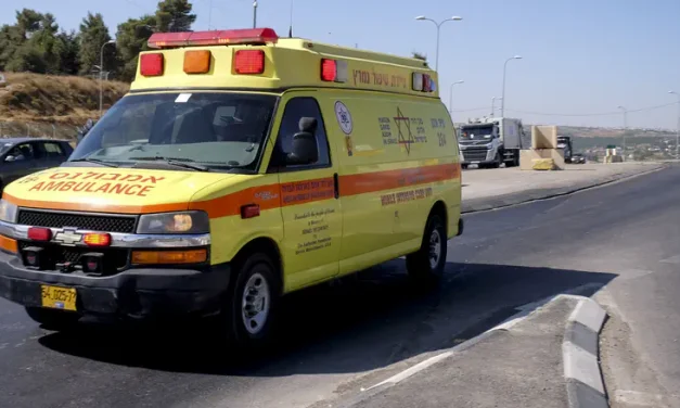 Terrorist stabs resident at Maoz Yehuda farm in Samaria