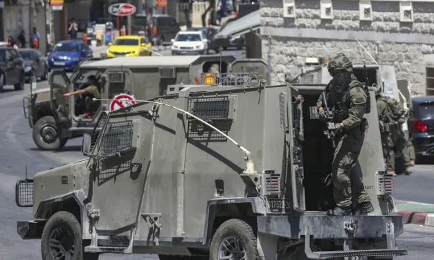 IDF goes on heightened alert for Yom Kippur