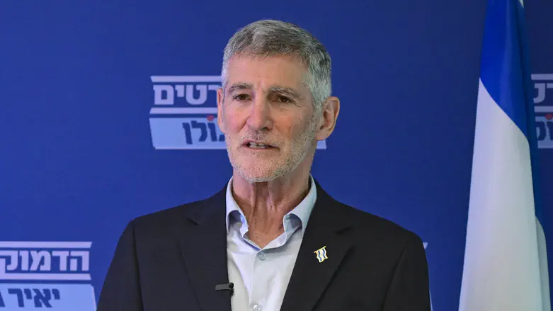 Yair Golan to Sara Netanyahu: Apologize or face massive lawsuit