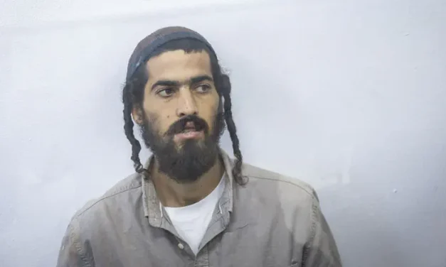 ‘I will sit in prison’: Israeli refuses to comply with IDF order