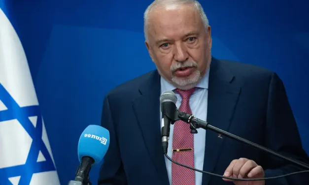 Netanyahu, Liberman clash over Jordan plan for Judea and Samaria