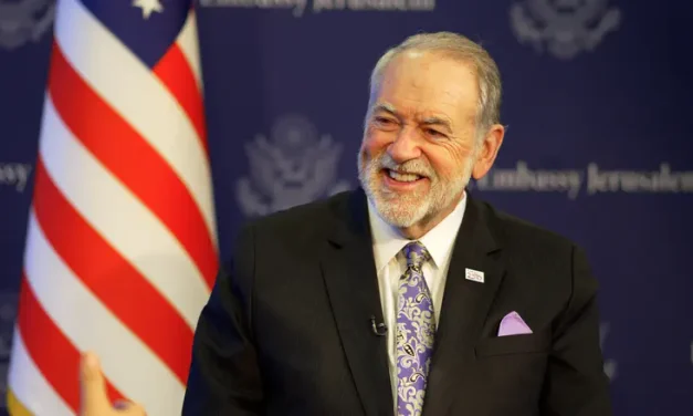 Mike Huckabee: ‘It’s a daily occurrence that Israelis have to live with’