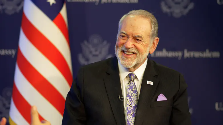 Mike Huckabee: ‘It’s a daily occurrence that Israelis have to live with’