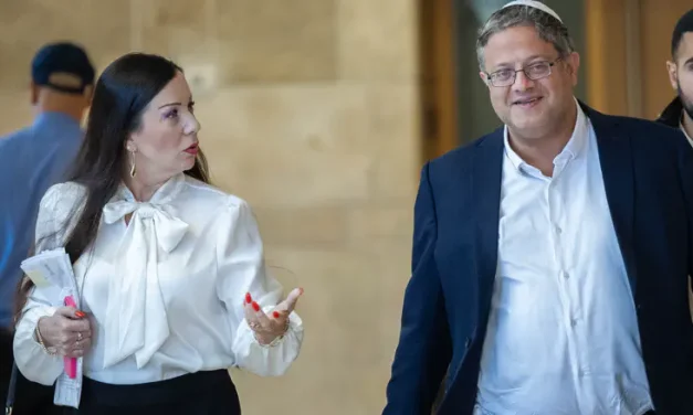Tali Gotliv’s political future hangs in the balance