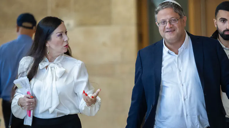 Tali Gotliv’s political future hangs in the balance